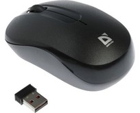 DEFENDER (52285) DATUM MM285 черный