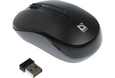 DEFENDER (52285) DATUM MM285 черный