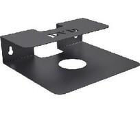 РЭМО (960027) WALL SHELFS  BAS WL001 черный