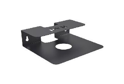 РЭМО (960027) WALL SHELFS  BAS WL001 черный