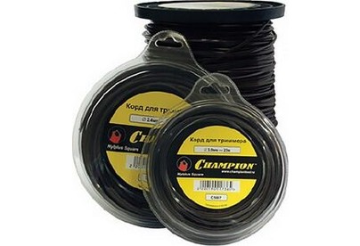 CHAMPION C5067 NYLPLUS SQUARE 3.0мм* 23м (квадрат)