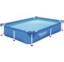 BESTWAY Каркасный бассейн 221 х 150 х 43см 1200л Steel Pro 56401 (004871)