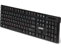 SMARTBUY (SBK238UK) ONE 238 USB, черный