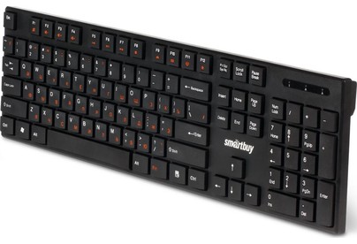 SMARTBUY (SBK238UK) ONE 238 USB, черный