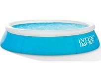 INTEX Бассейн с надувным кольцом EASY SET 183x51см.(в кор.) Арт. 28101NP