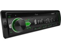FIVE F24G зеленый