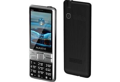 MAXVI X900i Black