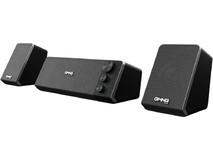 OKLICK Колонки Оклик OK450 2.1 черный 15Вт BT портативные