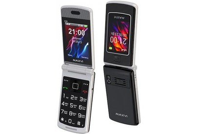 MAXVI E28 Black