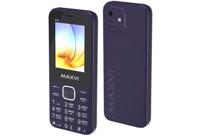 MAXVI K29 Purple