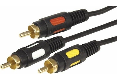 REXANT (170214) 3RCA  3RCA 3М