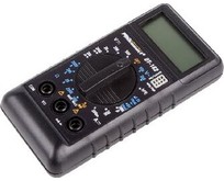 PROCONNECT (133014) DT182 портативный мультиметр