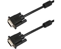 PROCONNECT (1755036) VGA  VGA с ферритами, 1,8м, черный