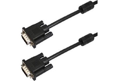 PROCONNECT (1755036) VGA  VGA с ферритами, 1,8м, черный