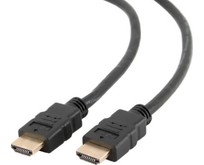 PROCONNECT (1762028) ШНУР HDMI  HDMI, ДЛИНА 1 МЕТР (GOLD) (PE ПАКЕТ)