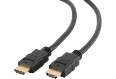 PROCONNECT (1762028) ШНУР HDMI  HDMI, ДЛИНА 1 МЕТР (GOLD) (PE ПАКЕТ)