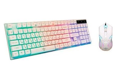 NAKATOMI KMG2305U белый