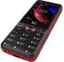 BQ 2842 Disco Boom Black/Red