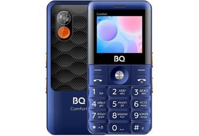 BQ 2006 Comfort Blue/Black