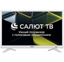 ASANO 24LH5011T HD SMART TV Салют белый