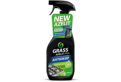 GRASS 126091 Azelit PRO для кухни (флакон 600мл)