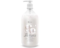 GRASS 126201 Milana жемчужное с дозатором (флакон 1000мл)