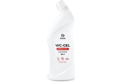 GRASS 125535 WCgel Professional для сан.узлов (флакон 750мл)