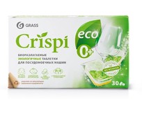 GRASS 125648 CRISPI экологичные (30шт)