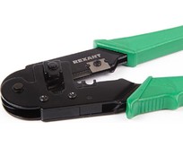 REXANT (123452) Кримпер HT210T для обжима 8P8C