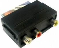 PERFEO (A7007) SCART (21 PIN) вилка 