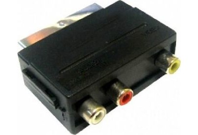 PERFEO (A7007) SCART (21 PIN) вилка 
