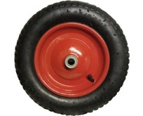 LWI колесо 325мм садовое вн.диам.подш. D20 mm LWI3620