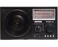 ЭФИР 13 УКВ 64108МГц, бат. 4*R20, 220V, USB/SD/microSD/AUX