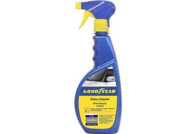 GOODYEAR GY000601 для стекол, триггер 500 мл