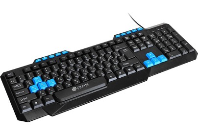 ОКЛИК 750G FROST WAR черный/черный