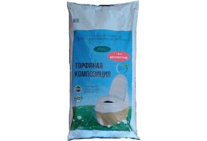 PITECO В38 Торфяная композиция 38л
