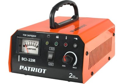 PATRIOT 650303425 BCI 22M