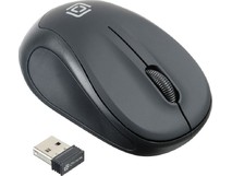 ОКЛИК 665MW черный USB