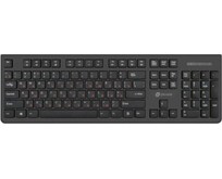 ОКЛИК 550ML черный USB slim Multimedia LED