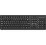 ОКЛИК 550ML черный USB slim Multimedia LED