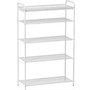 ЗМИ Подставка для обуви Верона 25 (VERONA 25 shoe rack) ПДОВ25 Белый