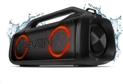SVEN PS390, черный