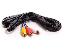 СИГНАЛ 3,5Дж3RCA, 3,0 м