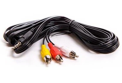 СИГНАЛ 3,5Дж3RCA, 3,0 м