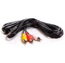 СИГНАЛ 3,5Дж3RCA, 3,0 м