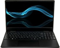 HIPER 15.6 Workbook Black (U2615FII5103R16S5WPG)