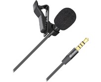 OKLICK Микрофон проводной Оклик MPM400 3м черный