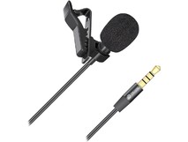 OKLICK Микрофон проводной Оклик MPM400 3м черный