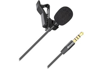OKLICK Микрофон проводной Оклик MPM400 3м черный
