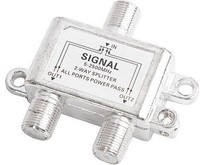 СИГНАЛ (9554) Разветвитель на 2 выхода, 52500MHz